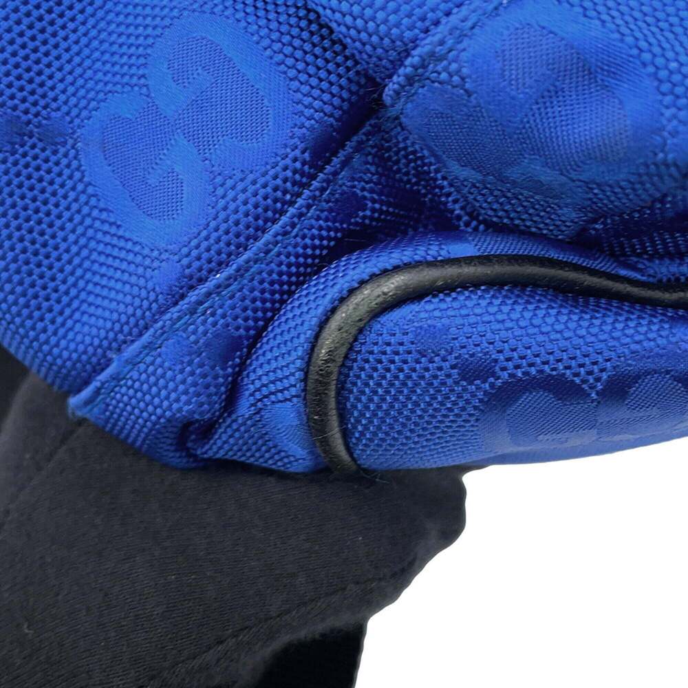 GUCCI Black Backpack - Picture 6 of 16